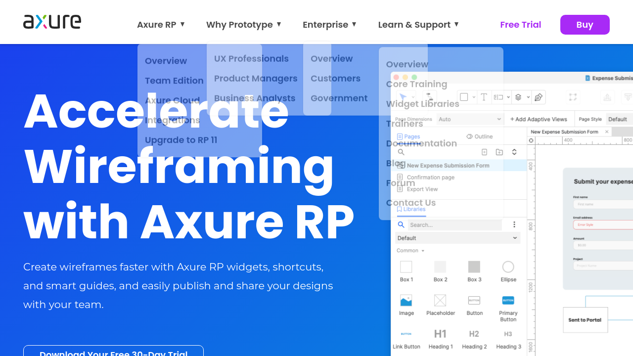 Axure RP